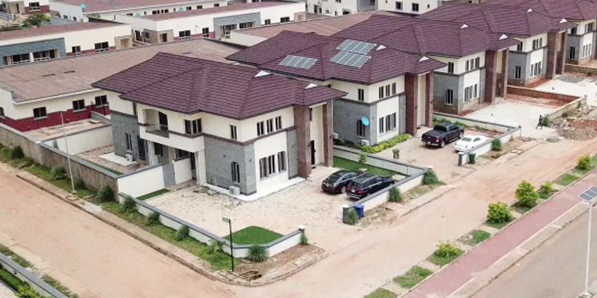 T.A Gardens Estate View 2